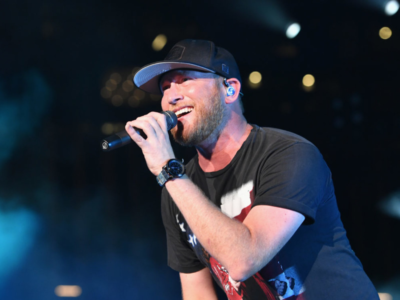 Cole Swindell at Save Mart Center