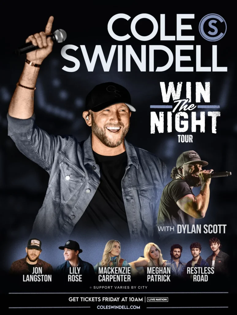 Cole Swindell